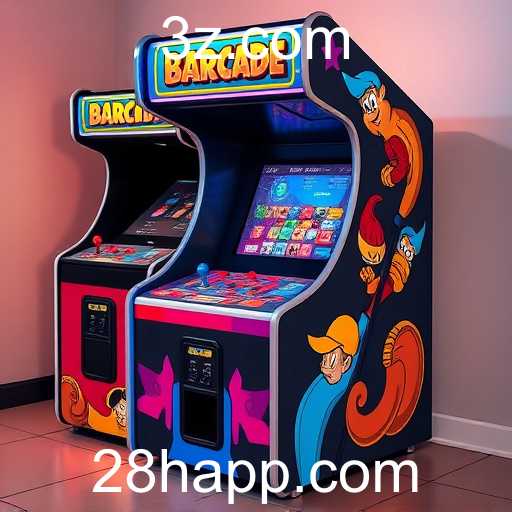 Reviva a Nostalgia com os Arcade Classics no Site 28h