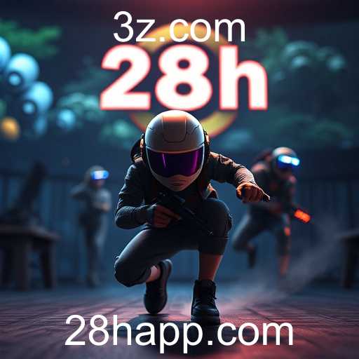 Revolução nos Jogos: A Ascensão do 28h