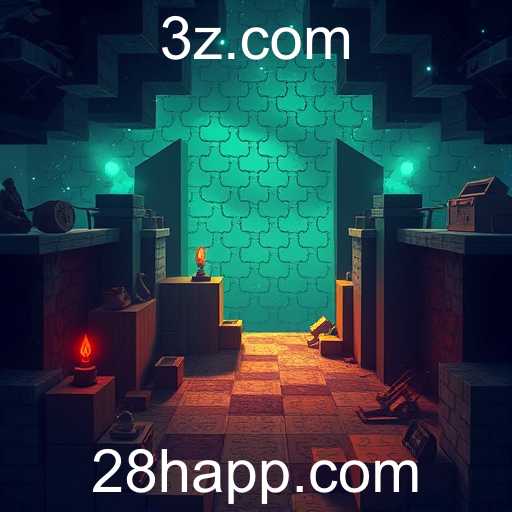 A Arte dos Jogos de Quebra-Cabeça: Desafios Intelectuais em '28h'