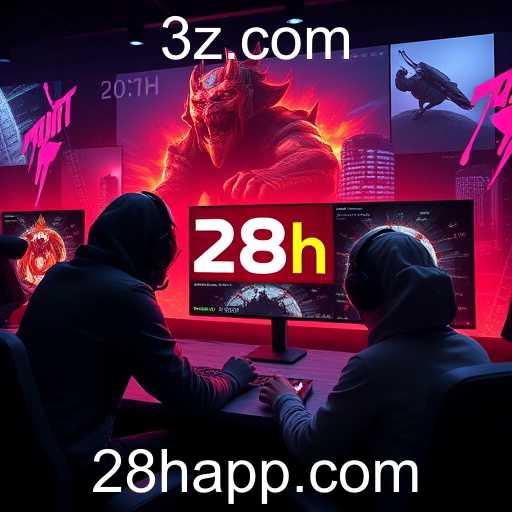 Inovações Tecnológicas no Mundo dos Jogos: A Ascensão do 28h